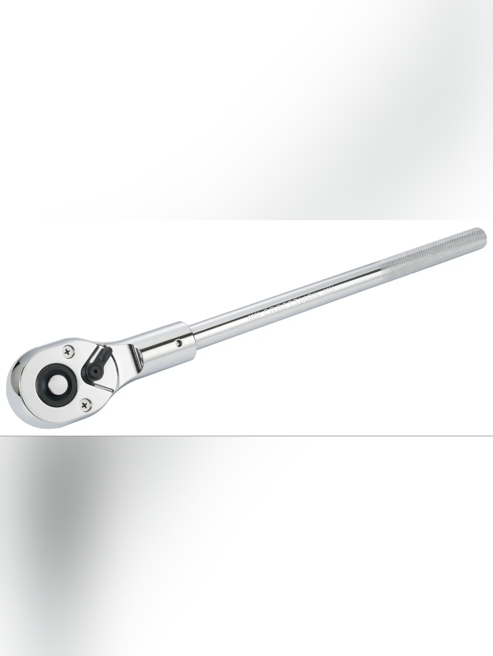 CRAFTSMAN 3/4-inch Drive 24 Tooth Pear Head Ratchet
